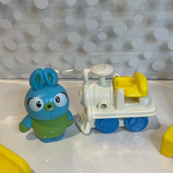 Vintage Playskool dollhouse nursery playground bundle - Picture 5 of 7